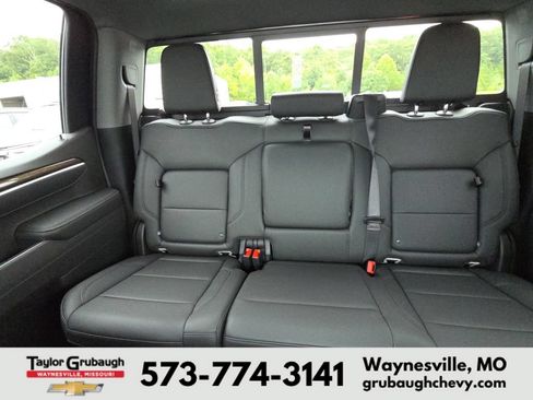 New 2026 Chevrolet Silverado 1500 RST w/ Convenience Package II AWD/4WD image 26