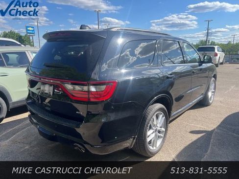 Used 2023 Dodge Durango GT AWD/4WD image 3