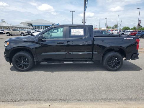 New 2026 Chevrolet Silverado 1500 RST w/ RST Select Package AWD/4WD image 2