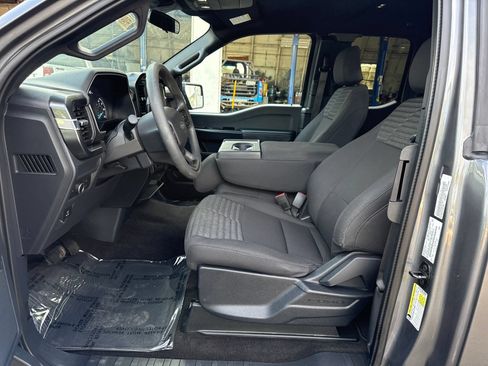Certified 2022 Ford F150 XL w/ STX Appearance Package RWD image 9