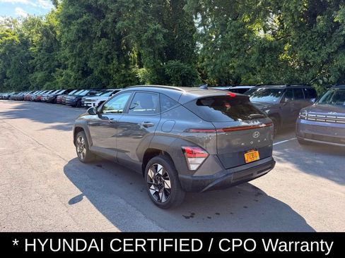 Used 2024 Hyundai Kona SEL AWD/4WD image 5
