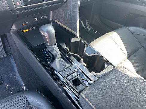 Certified 2025 Toyota Camry XLE FWD image 19