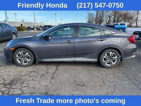 Used 2016 Honda Civic LX image 5