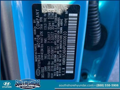 Used 2023 Hyundai Kona SEL image 23