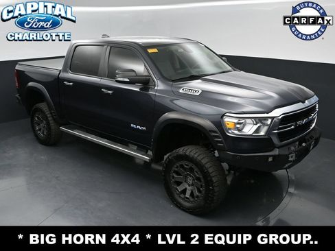 Used 2019 RAM 1500 Big Horn AWD/4WD image 27
