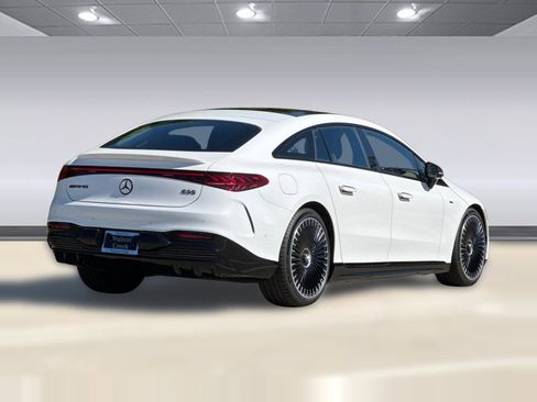New 2025 Mercedes-Benz EQS AMG 4MATIC image 9