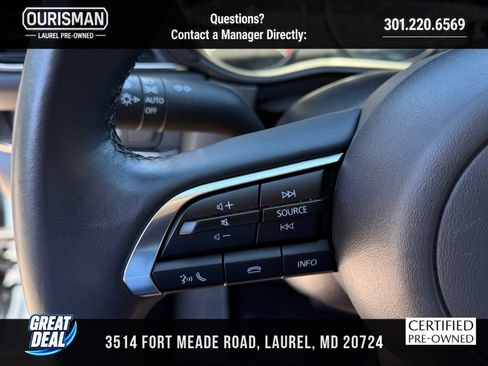 Certified 2025 MAZDA CX-30 AWD 2.5 S w/ Preferred Package image 34