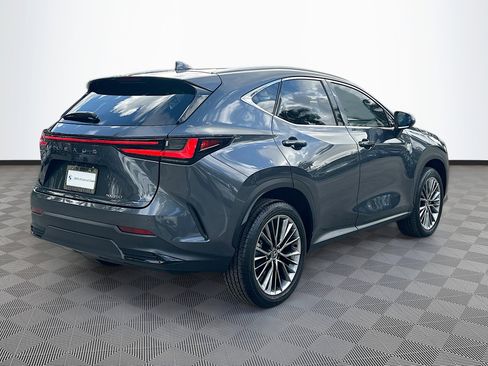 Used 2025 Lexus NX 350 AWD w/ Premium Package image 7