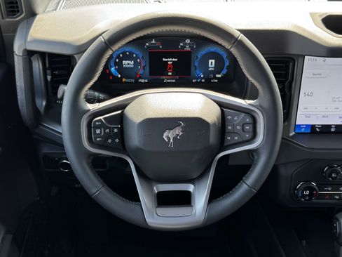 New 2026 Ford Bronco Big Bend w/ Black Diamond Package image 15