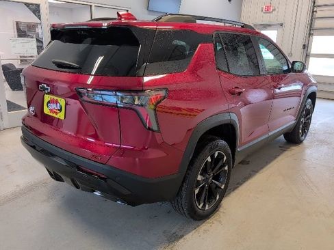 New 2026 Chevrolet Equinox RS w/ Safety and Technology Package image 5