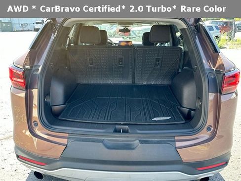 Certified 2023 Chevrolet Blazer LT w/ LPO, Floor Liner Package image 25