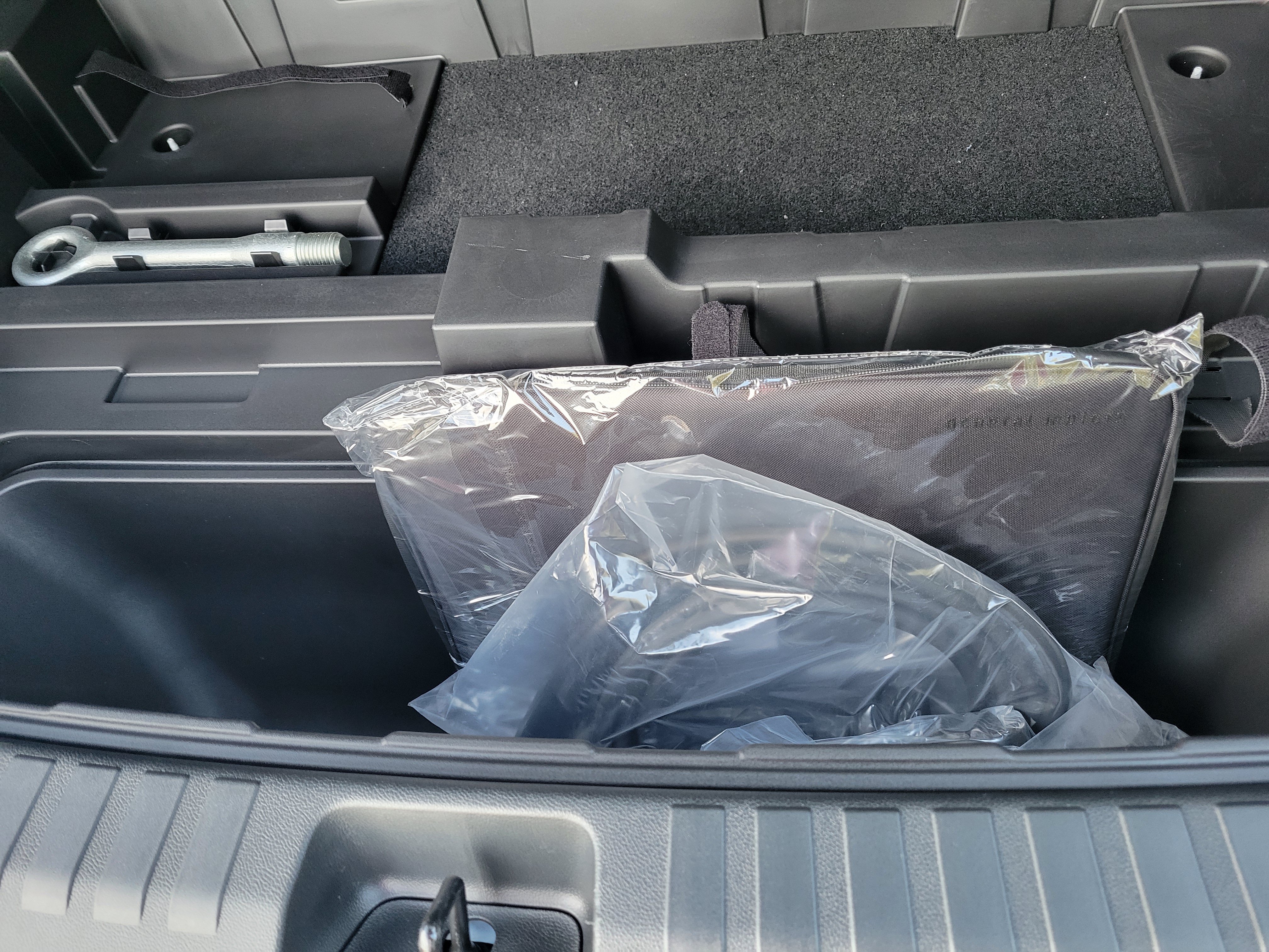 Used 2027 Chevrolet Blazer EV SS AWD/4WD image 9