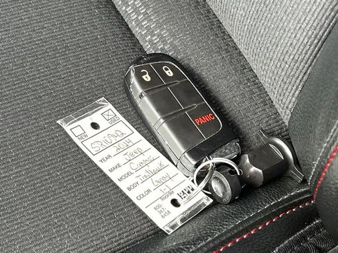 Used 2024 Jeep Compass Trailhawk image 47