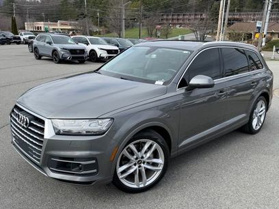 Used 2017 Audi Q7 3.0T Prestige