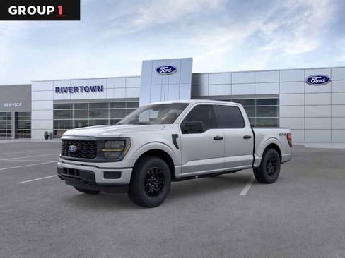 New 2026 Ford F150 STX AWD/4WD image 1