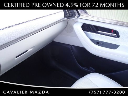 Used 2024 MAZDA CX-90 3.3 Turbo S w/ Premium Plus AWD/4WD image 54