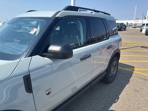 Used 2023 Ford Bronco Sport Big Bend image 17