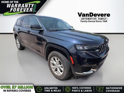 Used 2023 Jeep Grand Cherokee L Limited