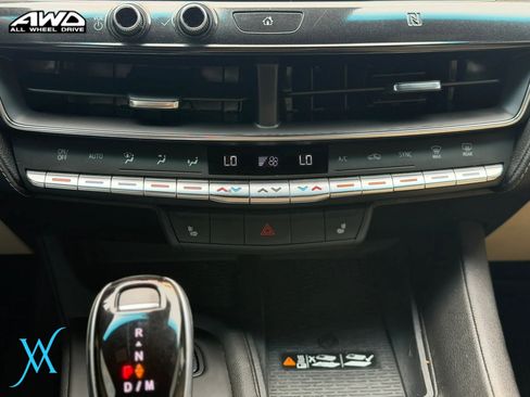 Used 2021 Cadillac CT5 Luxury w/ Sun And Sound Package AWD/4WD image 35