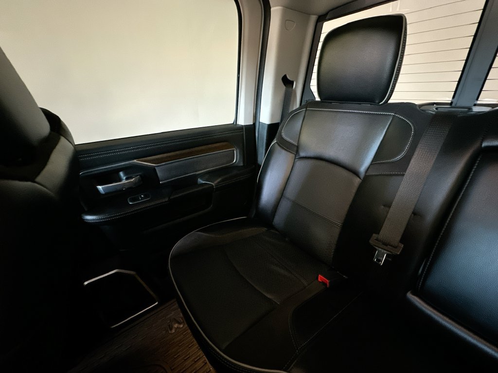 Used 2023 RAM 3500 Laramie AWD/4WD image 12