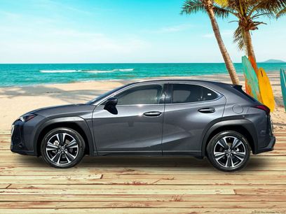 Used 2024 Lexus UX 250h FWD
