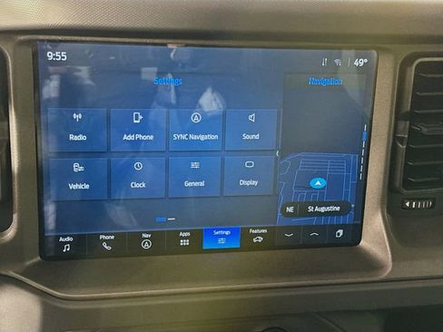 New 2025 Ford Bronco Badlands w/ Sasquatch Package image 17