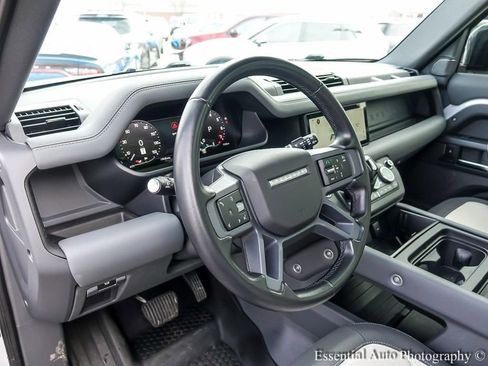 Used 2023 Land Rover Defender 110 X-Dynamic SE AWD/4WD image 11