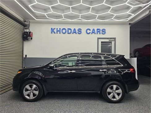 Used 2013 Acura MDX w/ Technology Package AWD/4WD image 1