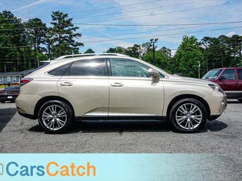 Used 2013 Lexus RX 350 FWD w/ Navigation Pkg image 9