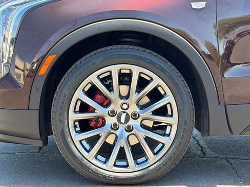 Used 2021 Cadillac XT4 Sport FWD image 10