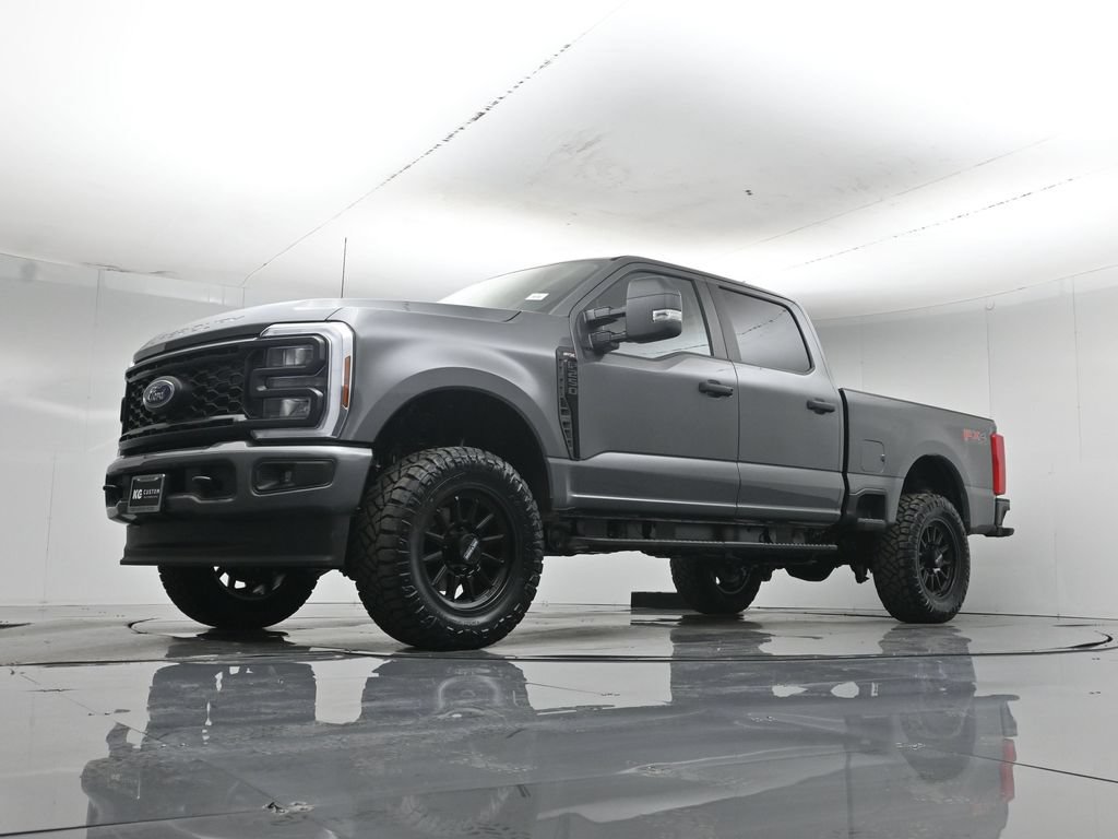 Used 2026 Ford F250 XL w/ STX Appearance Package AWD/4WD image 45