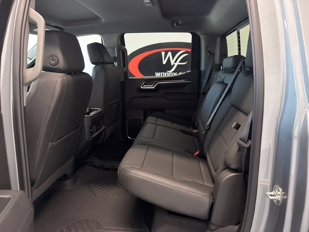 New 2026 Chevrolet Silverado 1500 RST w/ RST All Star Premium Package AWD/4WD image 13
