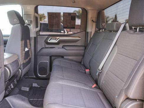 Used 2026 Chevrolet Silverado 1500 RST w/ RST Select Package RWD image 23