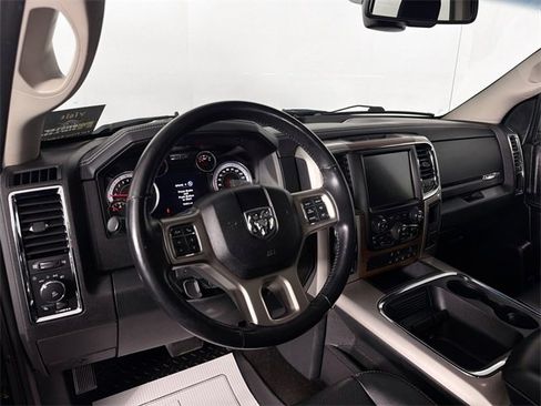 Used 2017 RAM 1500 Laramie w/ Convenience Group image 9