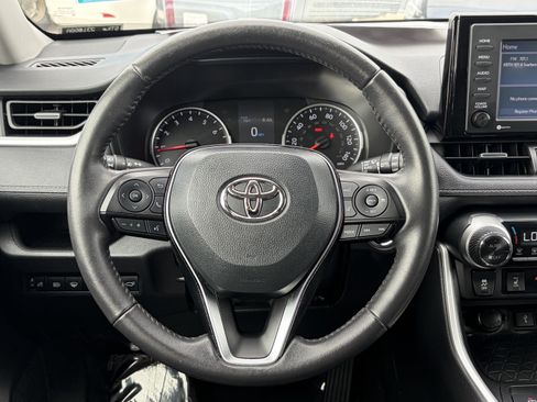 Certified 2021 Toyota RAV4 XLE Premium AWD/4WD image 16