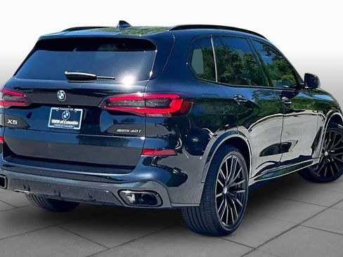 Used 2022 BMW X5 sDrive40i w/ M Sport Package RWD image 12