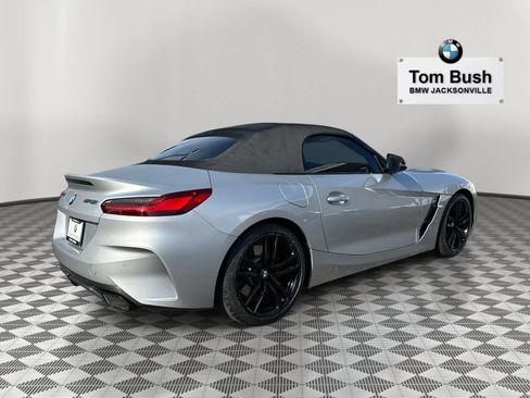 Certified 2021 BMW Z4 M40i w/ Executive Package image 3