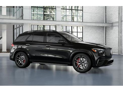 New 2026 Mercedes-Benz GLE 63 AMG S image 55