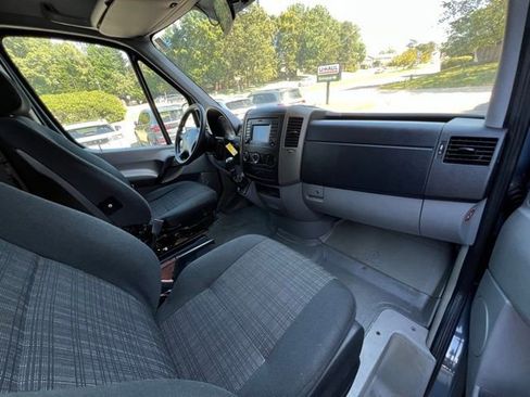 Used 2018 Mercedes-Benz Sprinter 144 Cargo image 19