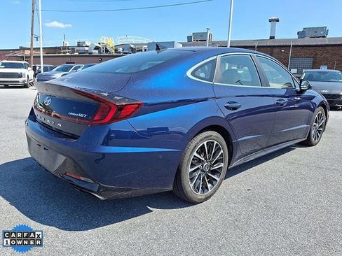 Used 2021 Hyundai Sonata Limited image 7