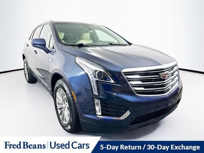 Used 2018 Cadillac XT5 Luxury w/ Driver Awareness Package