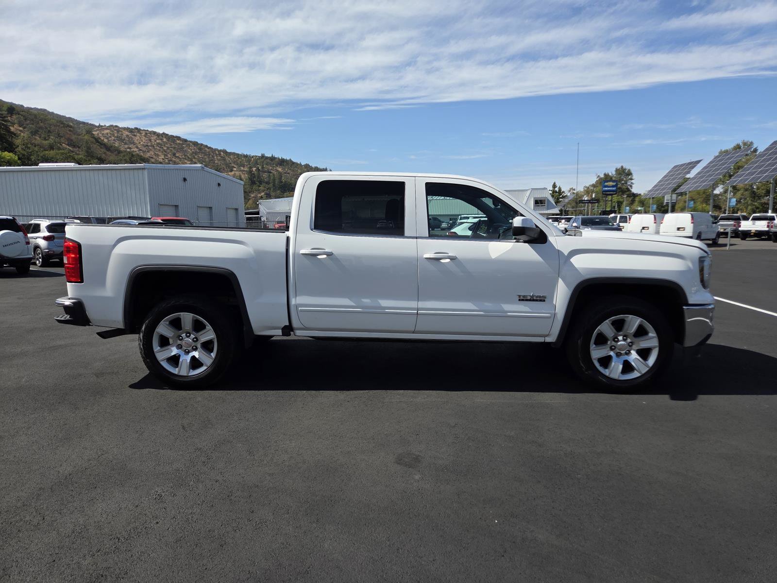 Used 2018 GMC Sierra 1500 SLE w/ Texas SLE Value Package RWD image 4