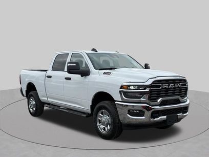 New 2026 RAM 2500 Tradesman