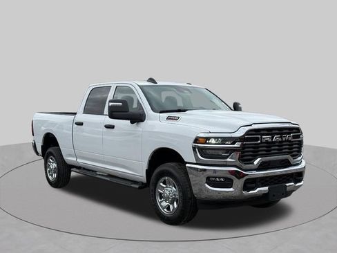 New 2026 RAM 2500 Tradesman AWD/4WD image 1