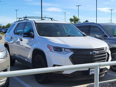 Used 2020 Chevrolet Traverse Premier w/ Redline Edition