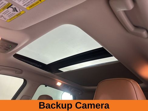 Used 2025 Nissan Pathfinder Platinum w/ Cargo Package FWD image 12