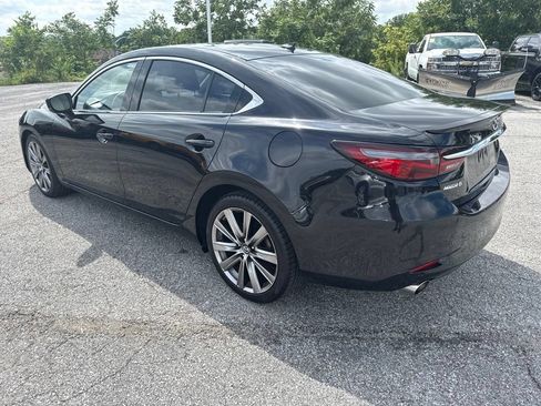 Used 2018 MAZDA MAZDA6 Grand Touring Reserve FWD image 5