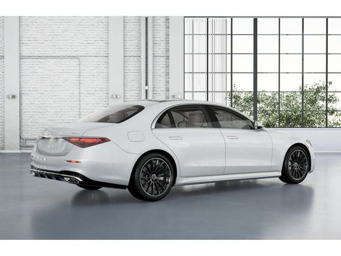 New 2026 Mercedes-Benz S 580 4MATIC Sedan image 20
