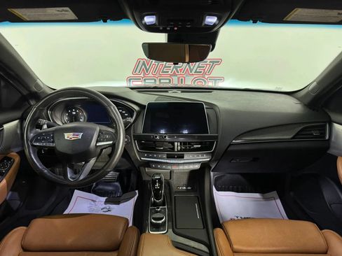 Used 2020 Cadillac CT5 V w/ Platinum Package AWD/4WD image 11