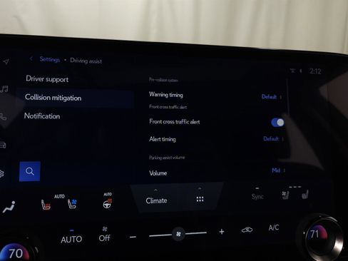 Used 2024 Lexus NX 350 AWD w/ Vision Package image 27